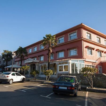 Hotel Garcas Лаваколья Экстерьер фото