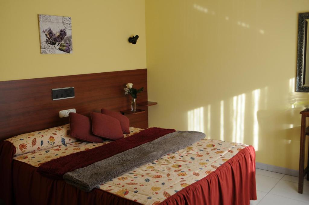 Hotel Garcas Лаваколья Экстерьер фото