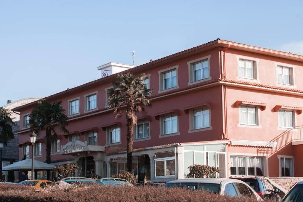 Hotel Garcas Лаваколья Экстерьер фото