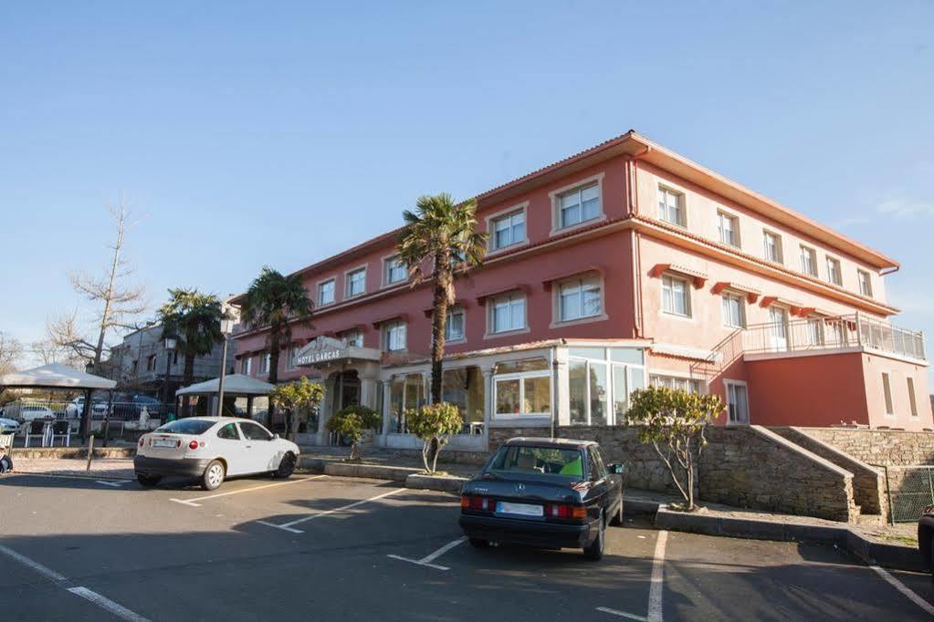 Hotel Garcas Лаваколья Экстерьер фото